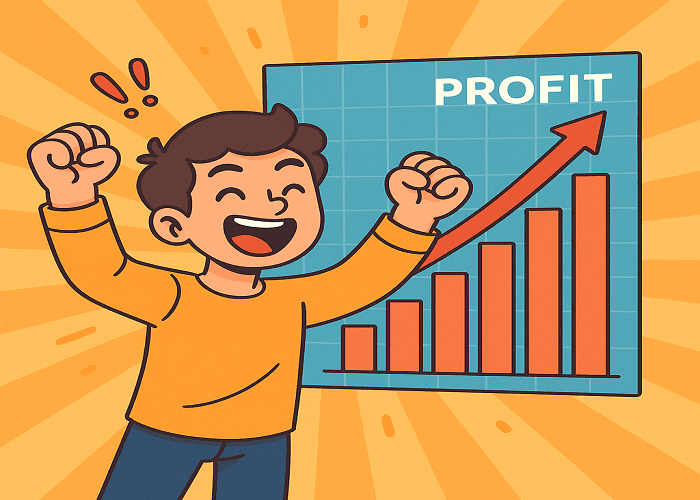 Digital Products Illustration
