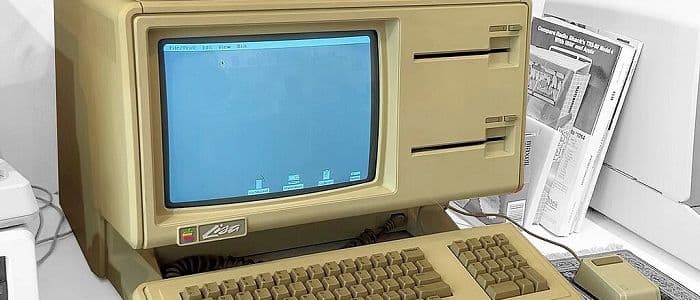 Apple Lisa OS