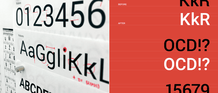 Roboto Font