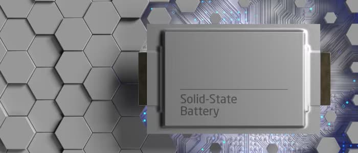 แบตเตอรี่โซลิดสเตต (Solid State Battery): พลังงานใหม่ของรถยนต์ไฟฟ้ารุ่นถัดไป