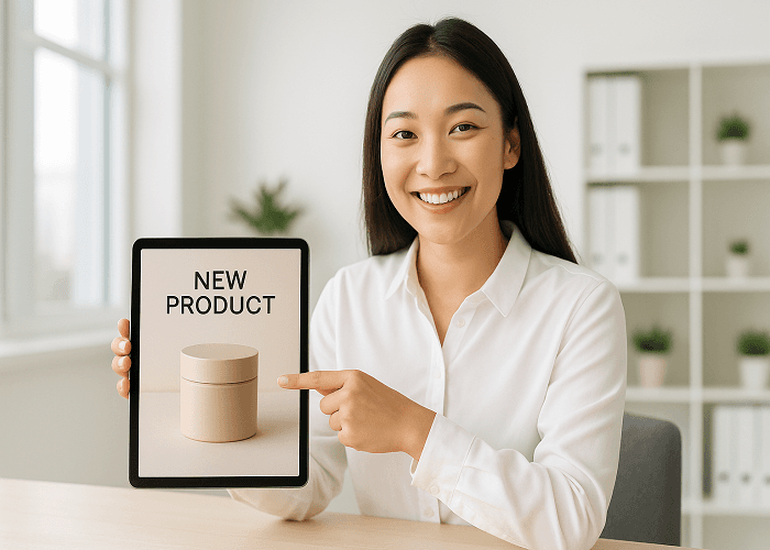 Digital Products Illustration