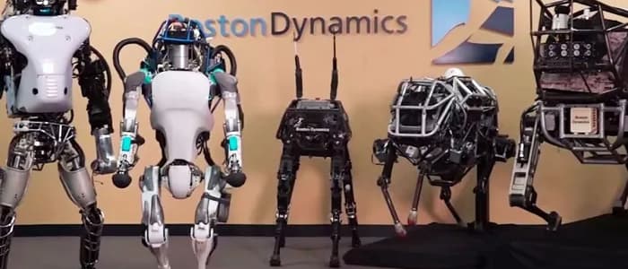 เมื่อยักษ์ใหญ่อย่าง Toyota (TRI) กระโดดเข้าสู่วงการหุ่นยนต์ ด้วยการจับมือกับ Boston Dynamics