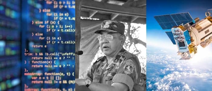ถอดความลับ: อะไรคือเทคนิคของกองทัพไทยในการค้นหาตำแหน่งและสังหารผู้บังคับบัญชาระดับนายพลของกัมพูชา
